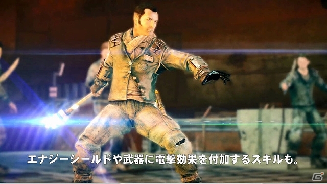 PC「マーズ：ウォーログ」特殊スキルや装備カスタマイズなどの戦闘システムを紹介する「コンバットトレーラー」が公開の画像6