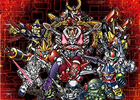 PS3/PS Vita「第3次スーパーロボット大戦Z 時獄篇」PS Vitaパッケージ版の発売が決定！