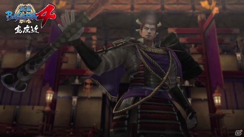 PS3「戦国BASARA4」島左近のプレイ動画が公開！エンディングテーマ「Runners high」を手がけたSCANDALのMAMIさんによるコメント動画も到着の画像5