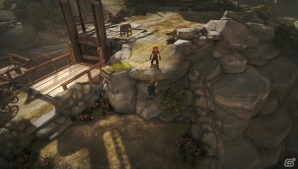言葉のない演出で兄弟の絆を描く―PS3「ブラザーズ：2人の息子の物語」が2014年1月28日よりPS Storeにて配信開始の画像11