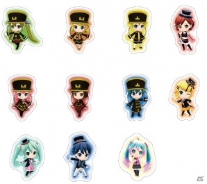 セガ、新作プライズとして「初音ミク」の新作グッズが1月から2月にかけて全国のアミューズメント施設に投入の画像8