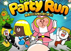 LINEキャラクターゲーム第7弾はランニングアクション！iOS/Android「LINE Party Run」がLINE GAMEにて配信