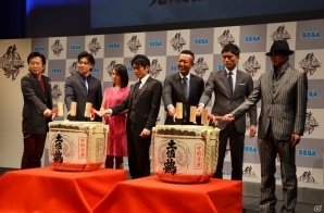 名越稔洋氏や出演者が作品への熱意を語る―楽曲への思いも明かされたPS4/PS3「龍が如く 維新！」完成披露記者会見の模様を紹介の画像10