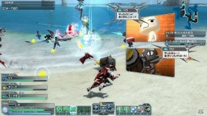 PS Vita版「ファンタシースターオンライン2」のサービス1周年を記念したイベント「アークス共闘祭2014」が開催の画像10