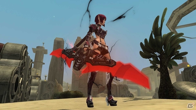 PS Vita版「ファンタシースターオンライン2」のサービス1周年を記念したイベント「アークス共闘祭2014」が開催の画像5
