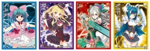 TCG「アンジュ・ヴィエルジュ」ブースターパック第3章「絶対進化の切札たち」が3月21日に発売決定―イラストにQP:flapper氏や深遊氏などが新たに参加の画像2