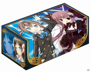 TCG「アンジュ・ヴィエルジュ」ブースターパック第3章「絶対進化の切札たち」が3月21日に発売決定―イラストにQP:flapper氏や深遊氏などが新たに参加の画像3