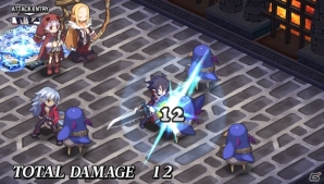 PS Vita「魔界戦記ディスガイア4 Return」描き下ろしイラストを使用したコラボ魔法や「Return」での追加要素を紹介！の画像41