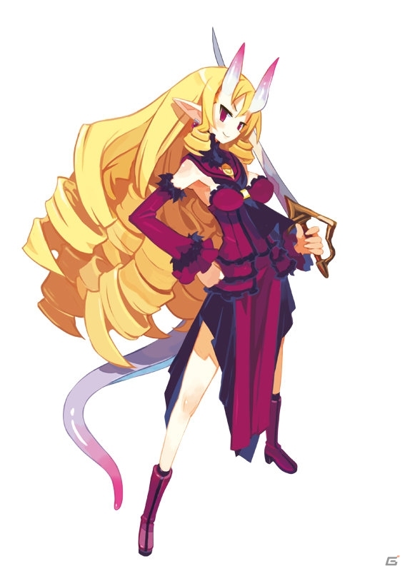 PS Vita「魔界戦記ディスガイア4 Return」描き下ろしイラストを使用したコラボ魔法や「Return」での追加要素を紹介！の画像46