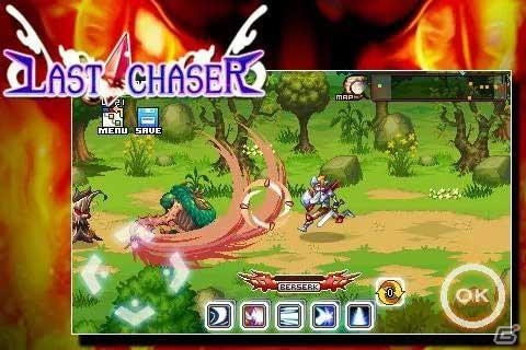 スマートフォンに最適化された空中コンボが魅力の「Last Chaser」がAndroid向けに配信の画像2