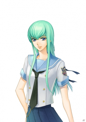 PSP「金色のコルダ3 AnotherSky feat.神南」発売に合わせてゲーム内容