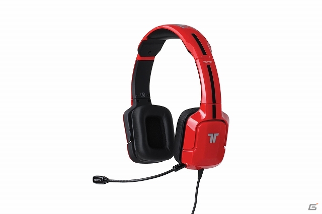 PS4の“SHAREボタン”による配信マイク録音に対応したヘッドセット「TRITTON Kama」＆マルチ機種に対応した「TRITTON Kunai Universal」が2月22日に発売の画像5