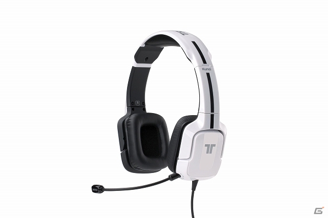 PS4の“SHAREボタン”による配信マイク録音に対応したヘッドセット「TRITTON Kama」＆マルチ機種に対応した「TRITTON Kunai Universal」が2月22日に発売の画像6