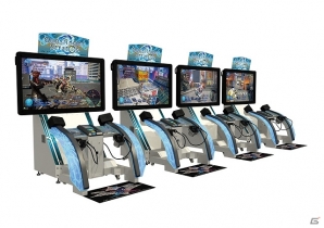 AC「ガンスリンガー ストラトス2」の稼働日が2014年2月20日に決定！テーマソングを担当するアーティスト・ナノの歌声に乗せたPVが後日公開予定の画像7