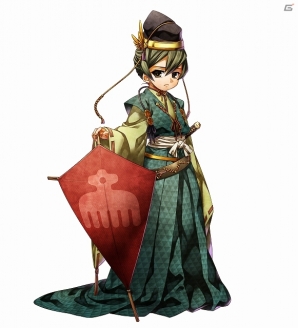 松平竹千代