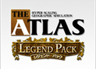 「THE ATLAS」、「ルナティックドーン」などアートディンクタイトルのDL版が期間限定で大幅値下げ！「A列車で行こう 8」の配信もスタート