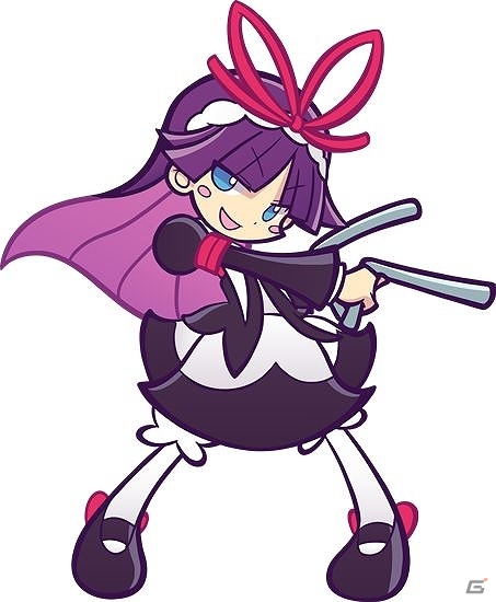 PS3/PS Vita/Wii U/3DS「ぷよぷよテトリス」彗星の魔導師“レムレス”と恋する乙女“フェーリ”を新たに紹介！の画像2