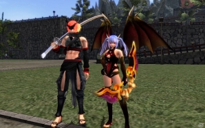 PC版「鬼斬」新アバター「ドラゴン」「隠密御庭番」登場！明日かぐやのニコニコ生放送イベント実施の画像3