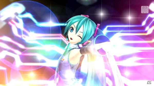 PS3/PS Vita「初音ミク -Project DIVA- F 2nd」書き下ろし楽曲「DECORATOR」や「Glory 3usi9」の映像も収録したPVが公開の画像1