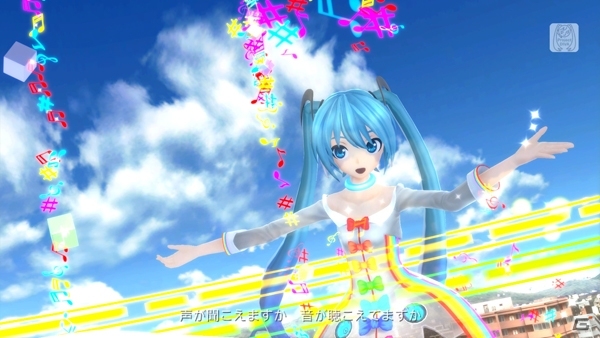 PS3/PS Vita「初音ミク -Project DIVA- F 2nd」書き下ろし楽曲「DECORATOR」や「Glory 3usi9」の映像も収録したPVが公開の画像2