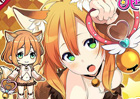 GREE「魔装詠唱バトルスター」日向かりんのキツネコスチュームが入手できるイベント「幻獣討伐戦」が開催