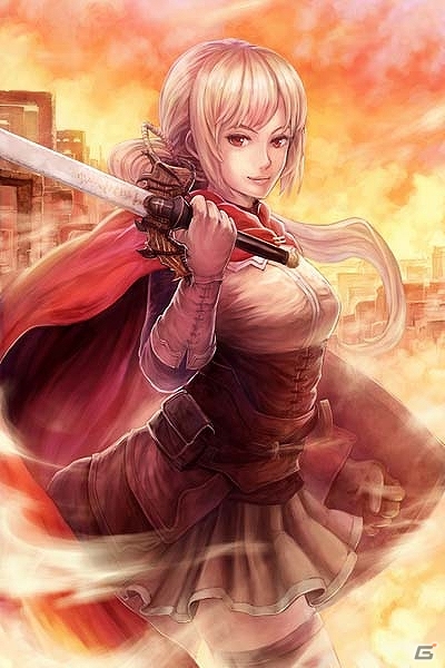 PS Vita版「ドラゴンズドグマ クエスト」と「拡散性ミリオンアーサー」のコラボが決定―相互プレイで強力なスペシャルジョブ/ホロカードを獲得しよう！の画像24