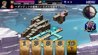 PS Vita版「ドラゴンズドグマ クエスト」と「拡散性ミリオンアーサー」のコラボが決定―相互プレイで強力なスペシャルジョブ/ホロカードを獲得しよう！の画像7