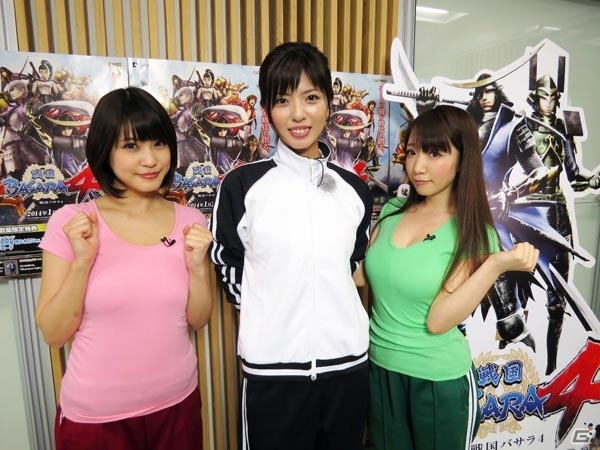 PS3「戦国BASARA4」ニコニコ生放送の第4回が本日22時より放送―柴田勝家役・岡本信彦さんが出演の画像1
