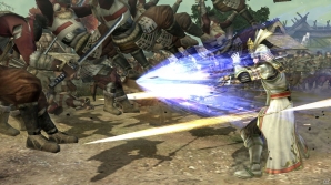 PS3/PS Vita「戦国無双4」不言実行の威将「上杉景勝」が参戦！「上杉謙信」を含む3人の新モデルに加え今作の成長システムを紹介！の画像10