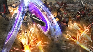 PS3/PS Vita「戦国無双4」不言実行の威将「上杉景勝」が参戦！「上杉謙信」を含む3人の新モデルに加え今作の成長システムを紹介！の画像3