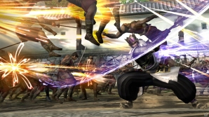 PS3/PS Vita「戦国無双4」不言実行の威将「上杉景勝」が参戦！「上杉謙信」を含む3人の新モデルに加え今作の成長システムを紹介！の画像5