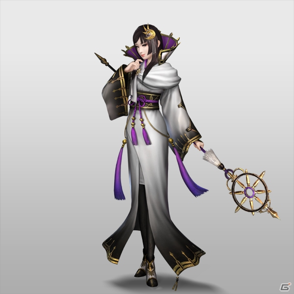 PS3/PS Vita「戦国無双4」不言実行の威将「上杉景勝」が参戦！「上杉謙信」を含む3人の新モデルに加え今作の成長システムを紹介！の画像7