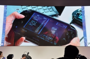 【台北国際ゲームショウ 2014】桝田省治氏が登壇してゲーム紹介や実機プレイで初代当主作成シーンや交神の儀を披露！SCETブース「俺の屍を越えてゆけ 2」ステージレポの画像22
