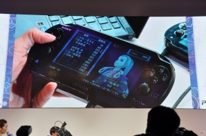 【台北国際ゲームショウ 2014】桝田省治氏が登壇してゲーム紹介や実機プレイで初代当主作成シーンや交神の儀を披露！SCETブース「俺の屍を越えてゆけ 2」ステージレポの画像23