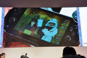 【台北国際ゲームショウ 2014】桝田省治氏が登壇してゲーム紹介や実機プレイで初代当主作成シーンや交神の儀を披露！SCETブース「俺の屍を越えてゆけ 2」ステージレポの画像26
