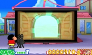 3ds クレヨンしんちゃん 嵐を呼ぶ カスカベ映画スターズ 昼とは違う場所 キャラクターが登場する 夜のカスカベ を紹介 新たな撮エイガ カントクスキルの情報も ゲーム情報サイト Gamer