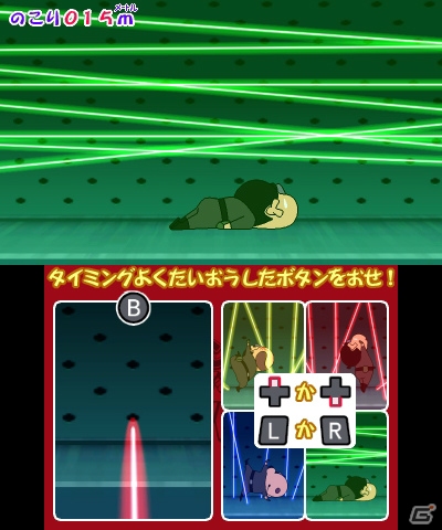 3DS「クレヨンしんちゃん 嵐を呼ぶ カスカベ映画スターズ!」昼とは違う場所、キャラクターが登場する“夜のカスカベ”を紹介―新たな撮エイガ、カントクスキルの情報も！の画像5