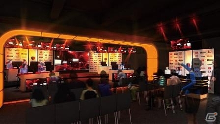 G-Tune、e-sports専用施設「e-sports SQUARE AKIHABARA」公式ゲームPCを発売！採用記念として併設されたカフェ＆バーでオリジナルドリンクも提供の画像2