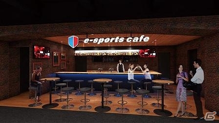 G-Tune、e-sports専用施設「e-sports SQUARE AKIHABARA」公式ゲームPCを発売！採用記念として併設されたカフェ＆バーでオリジナルドリンクも提供の画像3