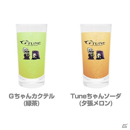 G-Tune、e-sports専用施設「e-sports SQUARE AKIHABARA」公式ゲームPCを発売！採用記念として併設されたカフェ＆バーでオリジナルドリンクも提供の画像8