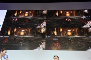 【台北国際ゲームショウ 2014】中文版は日本と同日発売決定！予約購入限定特典の資料集にはVOFAN氏が参加！稲船敬二氏と鳥山晃之氏が登壇したSCETブース「ソウル・サクリファイス デルタ」ステージの画像13