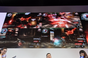 【台北国際ゲームショウ 2014】中文版は日本と同日発売決定！予約購入限定特典の資料集にはVOFAN氏が参加！稲船敬二氏と鳥山晃之氏が登壇したSCETブース「ソウル・サクリファイス デルタ」ステージの画像16