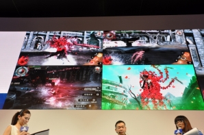 【台北国際ゲームショウ 2014】中文版は日本と同日発売決定！予約購入限定特典の資料集にはVOFAN氏が参加！稲船敬二氏と鳥山晃之氏が登壇したSCETブース「ソウル・サクリファイス デルタ」ステージの画像18