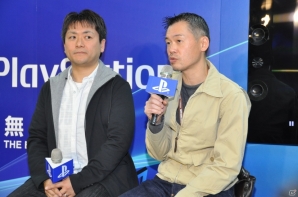 【台北国際ゲームショウ 2014】中文版は日本と同日発売決定！予約購入限定特典の資料集にはVOFAN氏が参加！稲船敬二氏と鳥山晃之氏が登壇したSCETブース「ソウル・サクリファイス デルタ」ステージの画像25