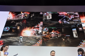 【台北国際ゲームショウ 2014】中文版は日本と同日発売決定！予約購入限定特典の資料集にはVOFAN氏が参加！稲船敬二氏と鳥山晃之氏が登壇したSCETブース「ソウル・サクリファイス デルタ」ステージの画像27