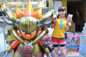 TCG「フューチャーカード バディファイト」がいよいよ一般発売―木谷高明氏、徳井青空さんによるテープカットの模様をお届け！の画像7