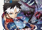 モンハン部で連載中の公式漫画「モンスターハンター EPIC」コミックス第3巻が2月20日に発売