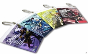 iOS/Android「ロード・トゥ・ドラゴン」200万ダウンロード突破を記念したオリジナルグッズの発売が決定の画像1