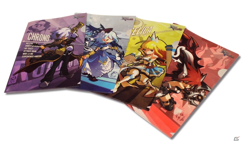 iOS/Android「ロード・トゥ・ドラゴン」200万ダウンロード突破を記念したオリジナルグッズの発売が決定の画像9