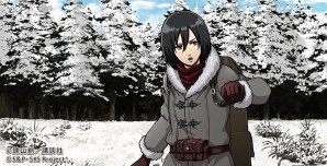 PC「進撃の巨人-反撃の翼- ONLINE」限定シナリオ「雪山走破訓練」配信開始！雪山を舞台とした新たな描き下ろしイラストがスペシャルクラスとして登場の画像4